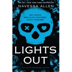Lights Out: Book 1 of the multi-million copy bestselling Into Darkness series from viral TikTok sensation Navessa Allen