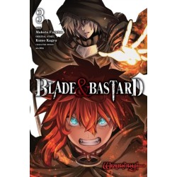 Blade & Bastard, Vol. 3 (manga)
