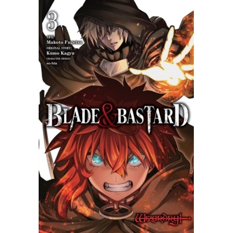 Blade & Bastard, Vol. 3 (manga)
