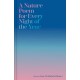 A Nature Poem for Every Night of the Year