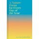 A Nature Poem for Every Day of the Year