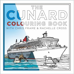 The Cunard Colouring Book