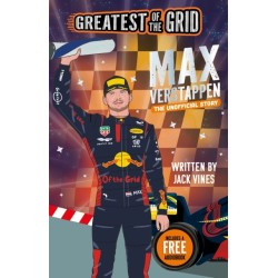 Greatest of the Grid: Max Verstappen