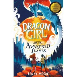 Dragon Girl and the Awakened Flames: Collector's Edition