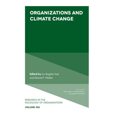 Organizations and Climate Change