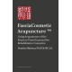 FasciaCosmetic Acupuncture ™: Using Acupuncture of the Fascia to Treat Scars and for Rehabilitative Cosmetics