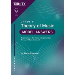 Trinity College London Theory of Music Model Answers Grade 8