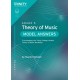 Trinity College London Theory of Music Model Answers Grade 5