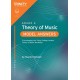 Trinity College London Theory of Music Model Answers Grade 4: To accompany the Trinity College London Theory of Music Workbook