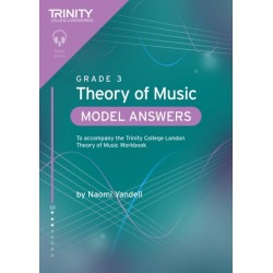 Trinity College London Theory of Music Model Answers Grade 3