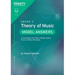 Trinity College London Theory of Music Model Answers Grade 2