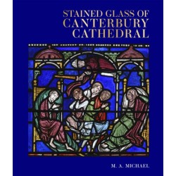 Stained Glass of Canterbury Cathedral