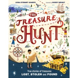 The Treasure Hunt: True stories of treasures lost, stolen and found