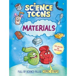Science Toons: Materials