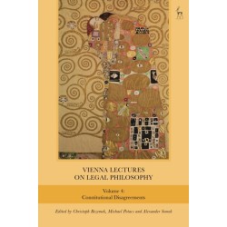 Vienna Lectures on Legal Philosophy, Volume 4: Constitutional Disagreements