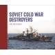 Soviet Cold War Destroyers
