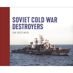 Soviet Cold War Destroyers