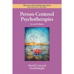 Person-Centered Psychotherapies