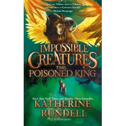 The Poisoned King: Discover the epic adventure series loved by readers around the world