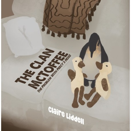 The Clan McToffee: The Problem With Percy's Nose