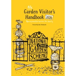 The Garden Visitor's Handbook 2026: opening beautiful gardens for charity