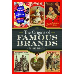 The Origins of Famous Brands