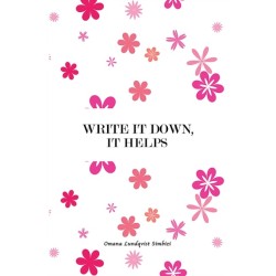 Write It Down, It Helps