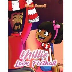 Millie Loves Football