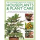 The Illustrated Practical Guide to Houseplants & Plant Care: Identifying, choosing and maintaining plants for your home, with an A–Z directory and over 600 photographs
