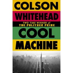 Cool Machine: (The Harlem Trilogy Book 3)
