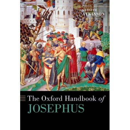 The Oxford Handbook of Josephus