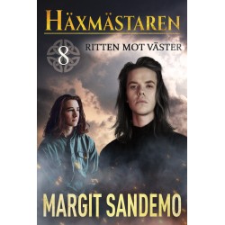 Ritten mot väster: Häxmästaren 8