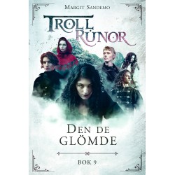 Trollrunor 9 – Den de glömde