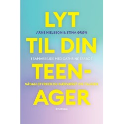 Lyt til din teenager: Sådan styrker du nærværet og tilliden
