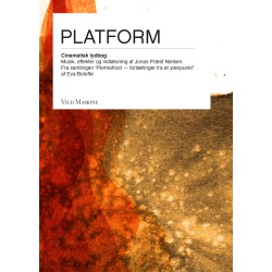 Platform: Cinematisk lydbog fra 'Permafrost – fortællinger fra et yderpunkt'