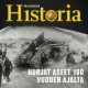Hurjat aseet 100 vuoden ajalta