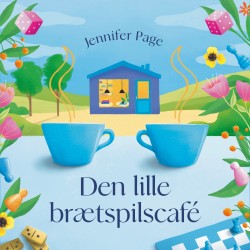 Den lille brætspilscafé