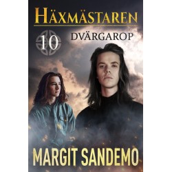 Dvärgarop: Häxmästaren 10