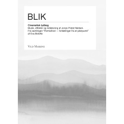 Blik: Cinematisk lydbog fra 'Permafrost – fortællinger fra et yderpunkt'