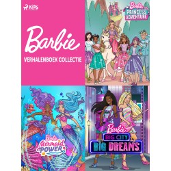 Barbie - Verhalenboek