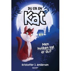 Du er en kat