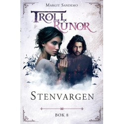 Trollrunor 8 – Stenvargen