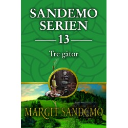 Tre gåtor: Sandemoserien 13