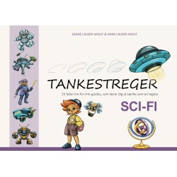 Tankestreger-Sci-fi