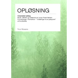 Opløsning: Cinematisk lydbog fra 'Permafrost – fortællinger fra et yderpunkt'