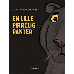 En lille pirrelig panter