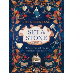 Set in Stone: gorgeous historical fiction about forbidden love in medieval europe