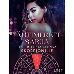 Tähtimerkit-sarja: 10 eroottista tarinaa skorpionille
