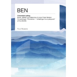 Ben: Cinematisk lydbog fra Permafrost – fortællinger fra et yderpunkt