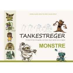 Tankestreger - Monstre